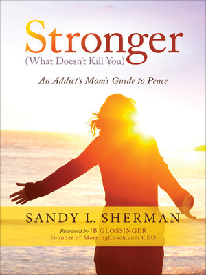 cover image of Stronger (What Doesn't Kill You)